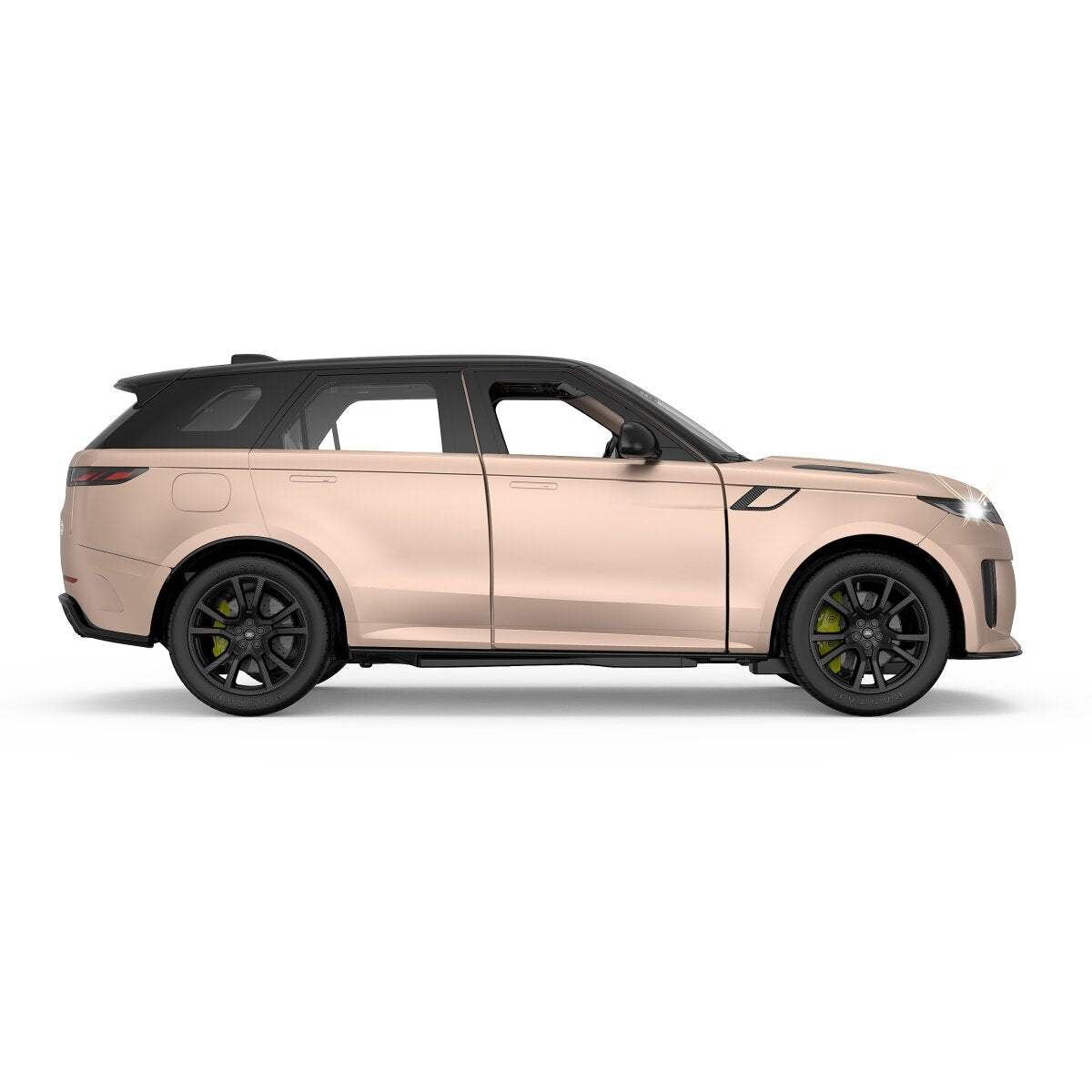 JAMARA Range Rover Sport SV 1:14 gold 2,4GHz manual door