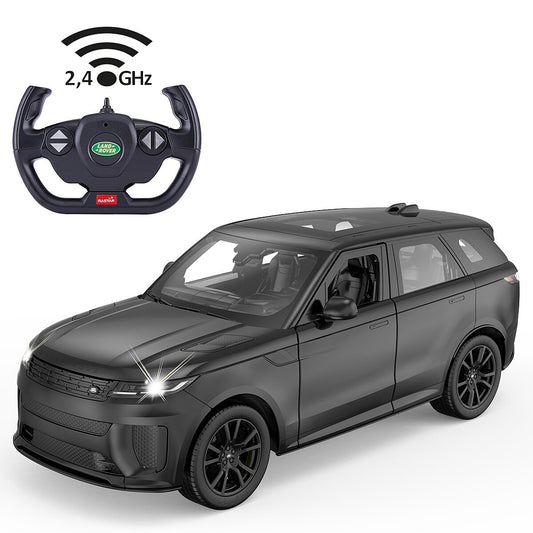 JAMARA Range Rover Sport SV 1:14 black 2,4GHz manual door