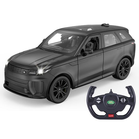JAMARA Range Rover Sport SV 1:14 black 2,4GHz manual door