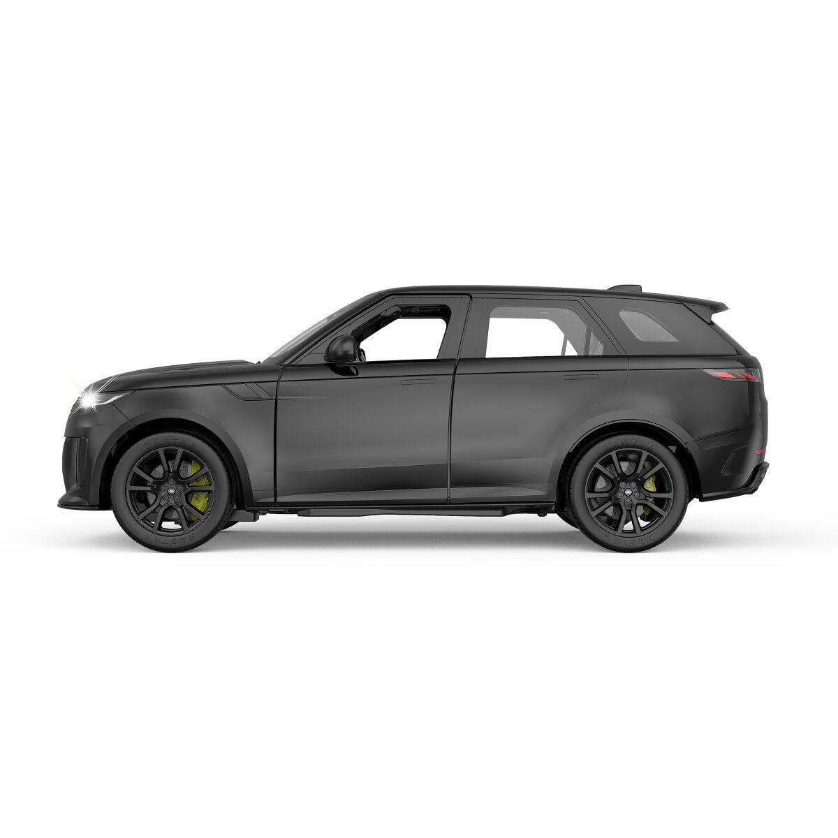 JAMARA Range Rover Sport SV 1:14 black 2,4GHz manual door