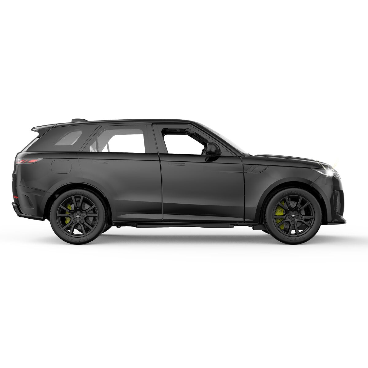 JAMARA Range Rover Sport SV 1:14 black 2,4GHz manual door