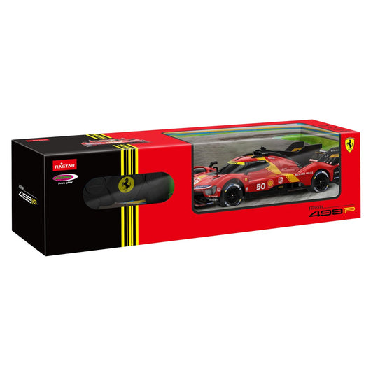 JAMARA Ferrari 499P 1:24 red 2,4GHz