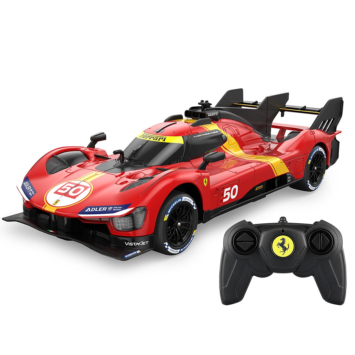 JAMARA Ferrari 499P 1:24 red 2,4GHz