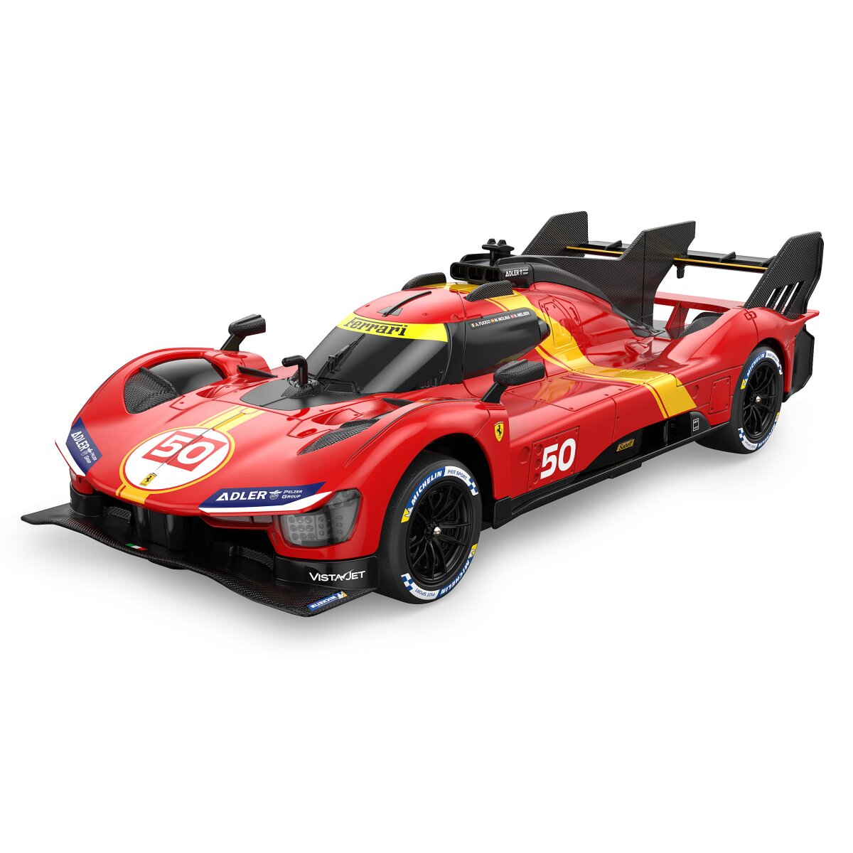 JAMARA Ferrari 499P 1:24 red 2,4GHz