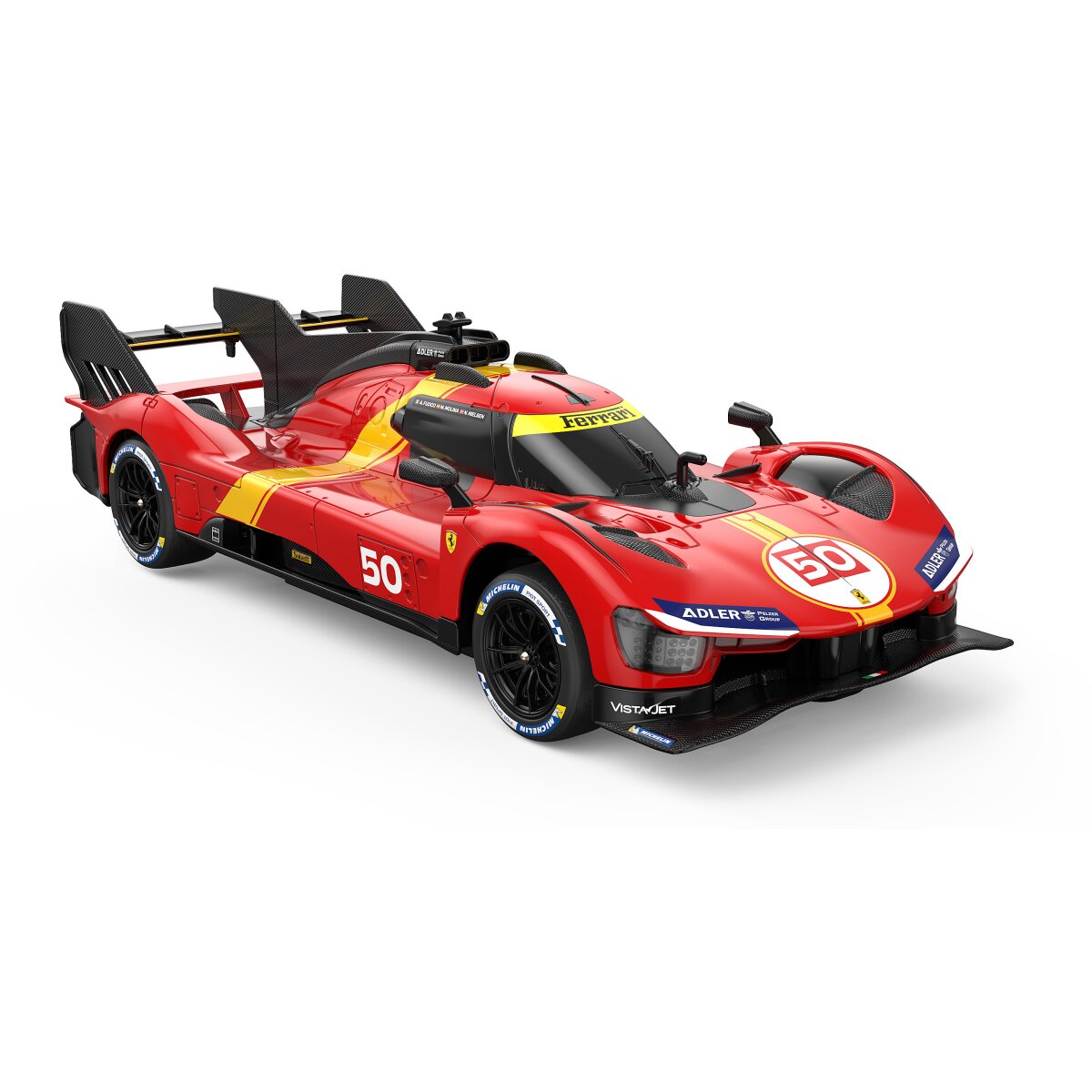 JAMARA Ferrari 499P 1:24 red 2,4GHz