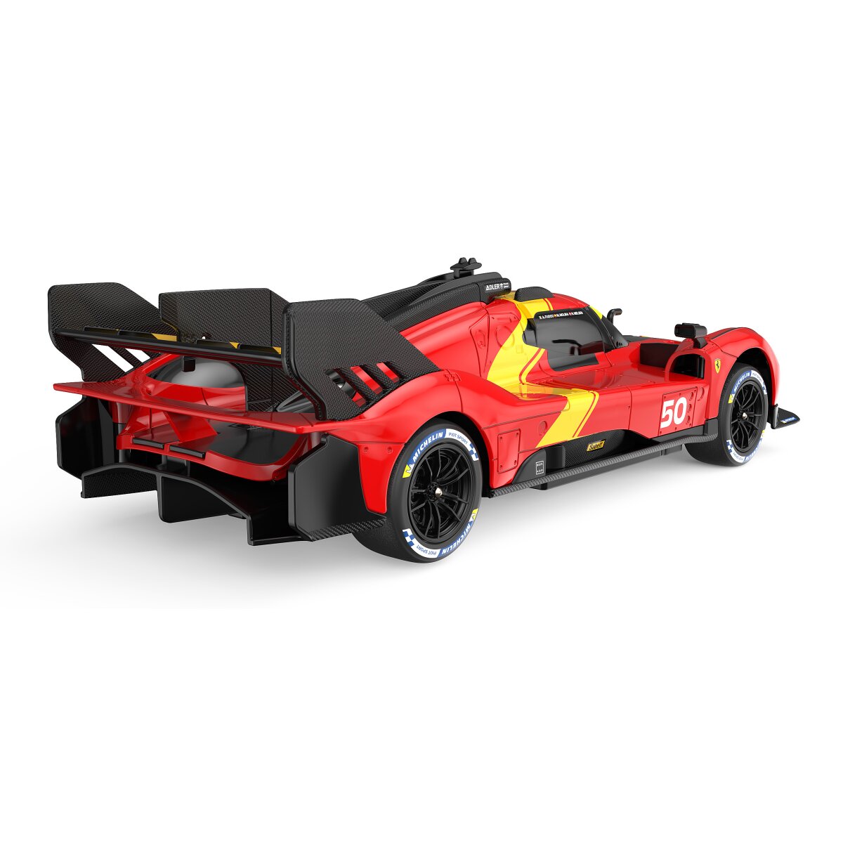 JAMARA Ferrari 499P 1:24 red 2,4GHz