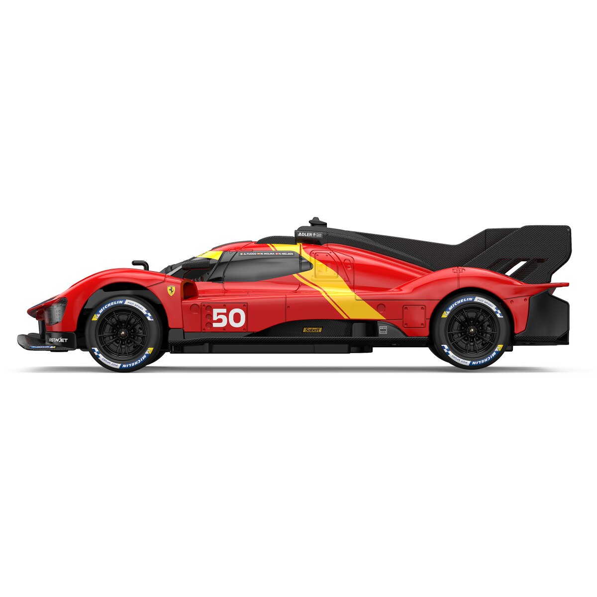 JAMARA Ferrari 499P 1:24 red 2,4GHz
