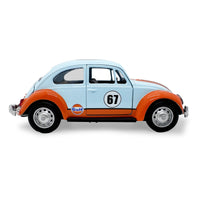JAMARA Volkswagen Classical Beetle 1967 Diecast