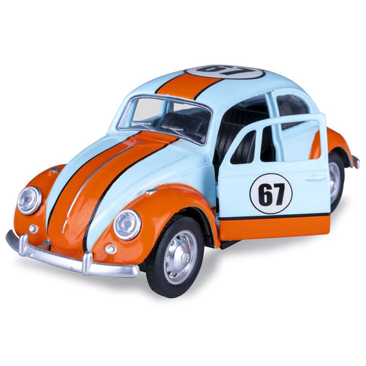 JAMARA Volkswagen Classical Beetle 1967 Diecast 1:36 light blue