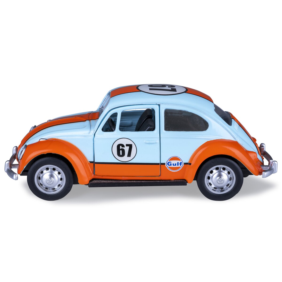 JAMARA Volkswagen Classical Beetle 1967 Diecast 1:36 light blue
