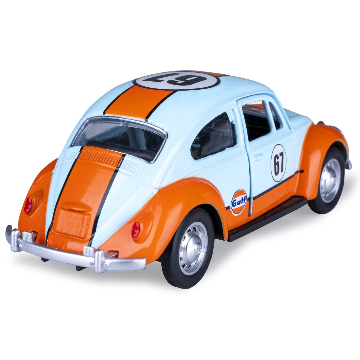 JAMARA Volkswagen Classical Beetle 1967 Diecast 1:36 light blue