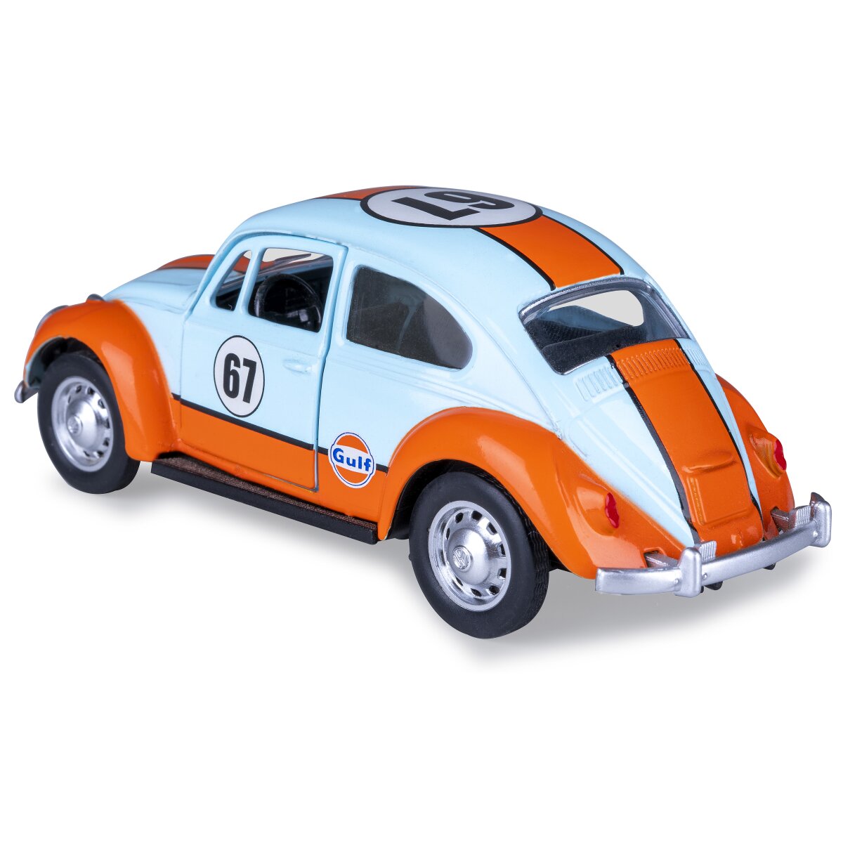 JAMARA Volkswagen Classical Beetle 1967 Diecast 1:36 light blue