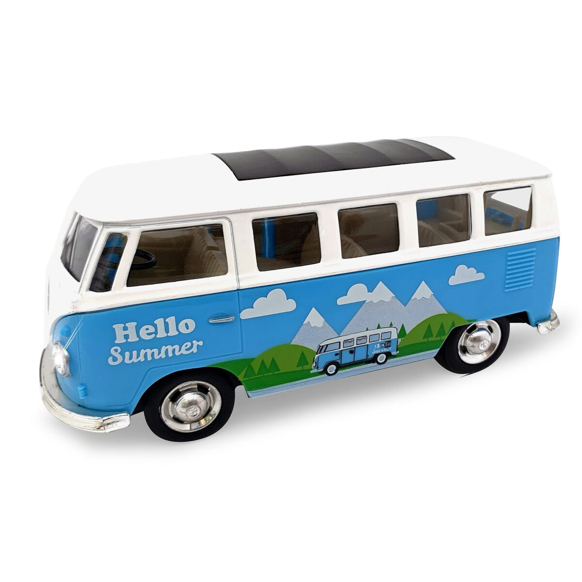 JAMARA Volkswagen T1 Diecast 1:30