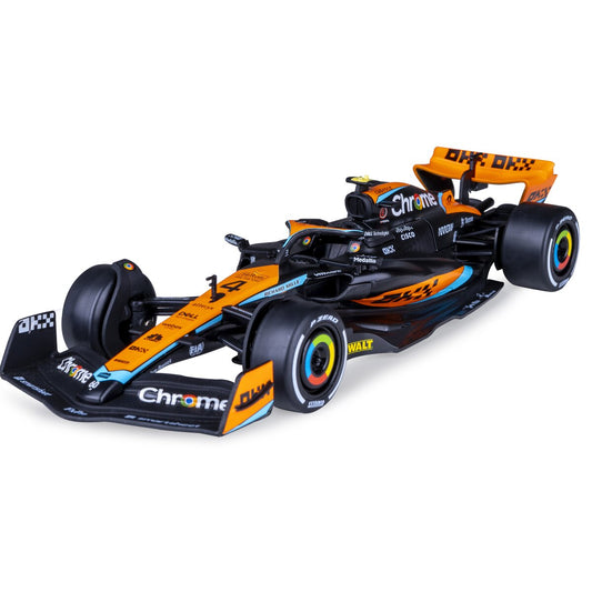 JAMARA McLaren MCL60 2023 Diecast 1:24 black