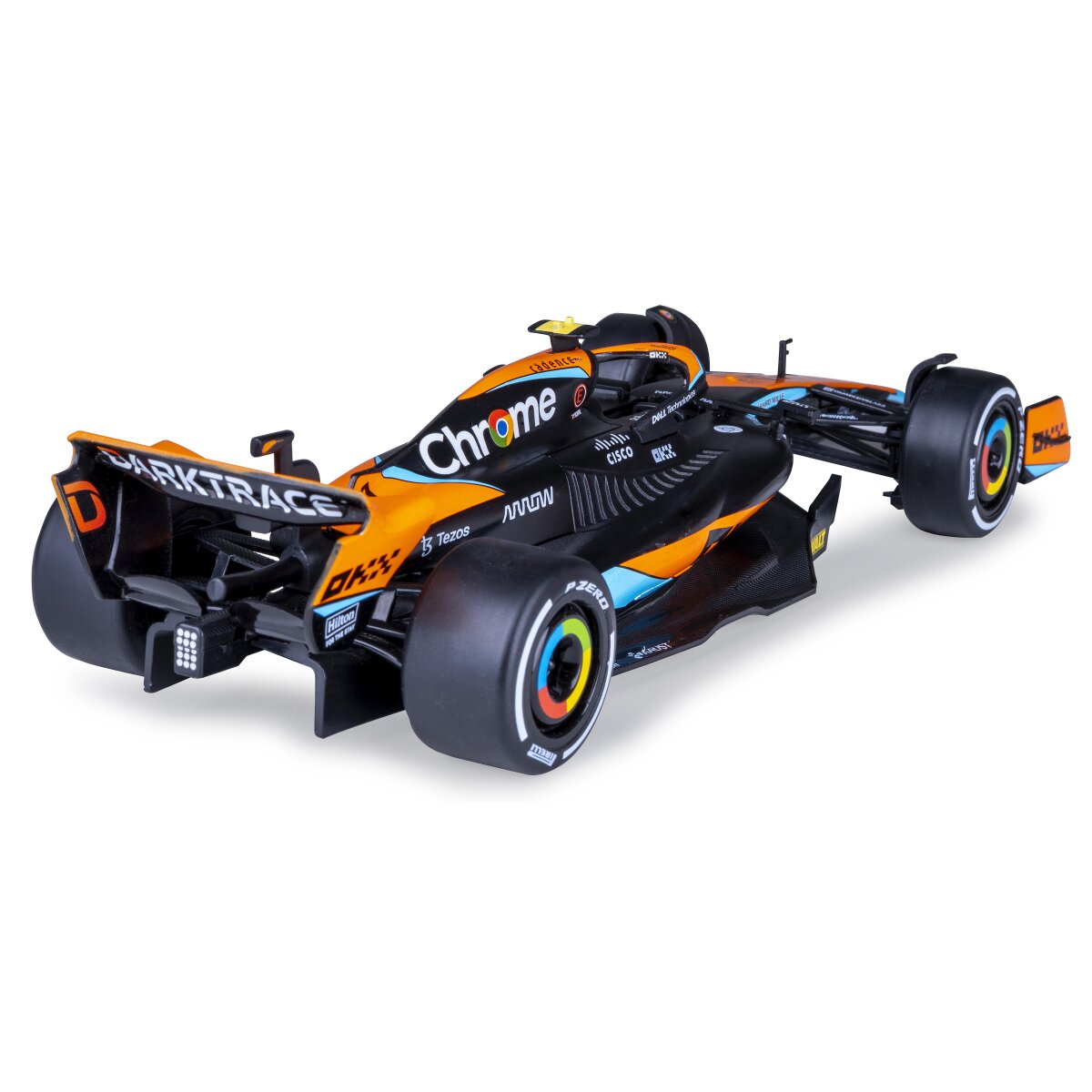 JAMARA McLaren MCL60 2023 Diecast 1:24 black