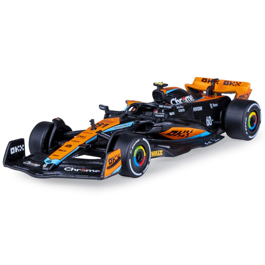 JAMARA McLaren MCL60 2023 Diecast 1:43 black
