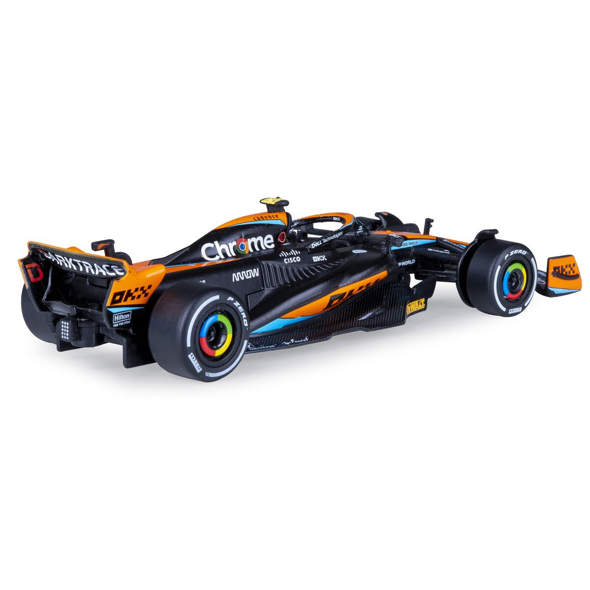 JAMARA McLaren MCL60 2023 Diecast