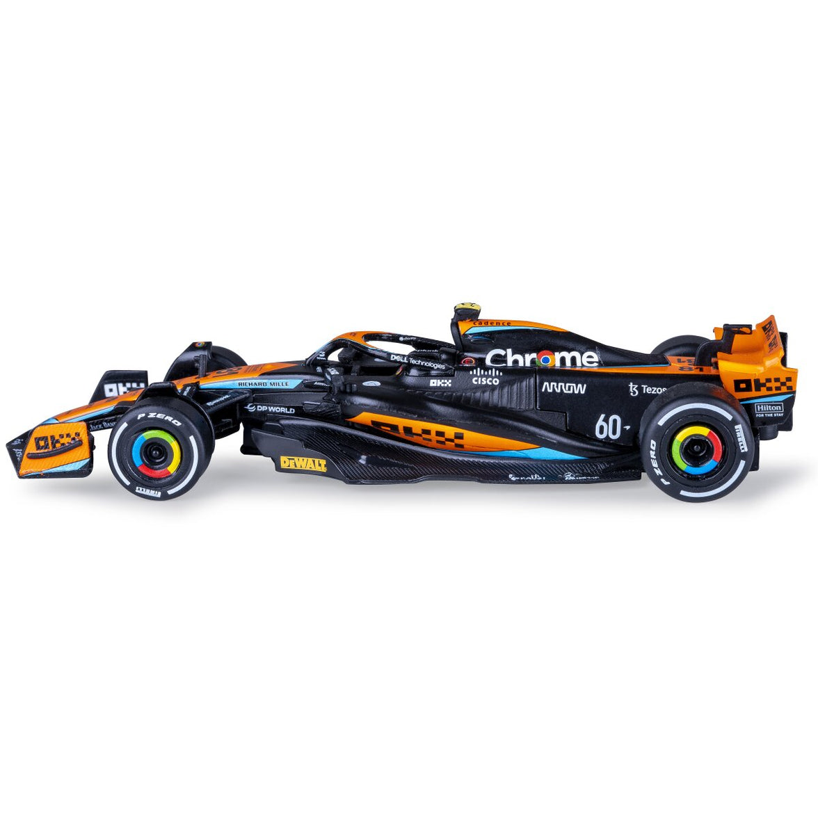 JAMARA McLaren MCL60 2023 Diecast
