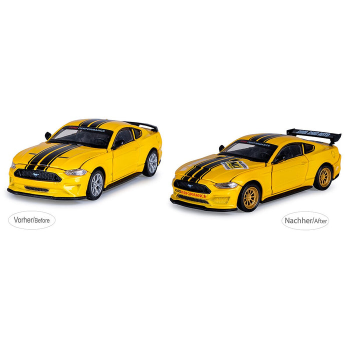 JAMARA Ford Mustang GT Diecast 1:42