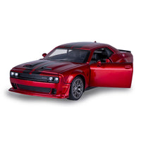 JAMARA Dodge Challenger SRT Jailbreak Diecast
