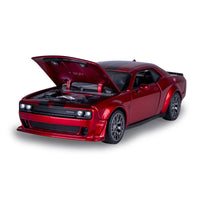 JAMARA Dodge Challenger SRT Jailbreak Diecast