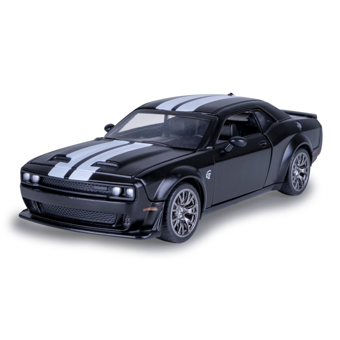 JAMARA Dodge Challenger SRT Jailbreak Diecast