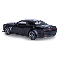 JAMARA Dodge Challenger SRT Jailbreak Diecast