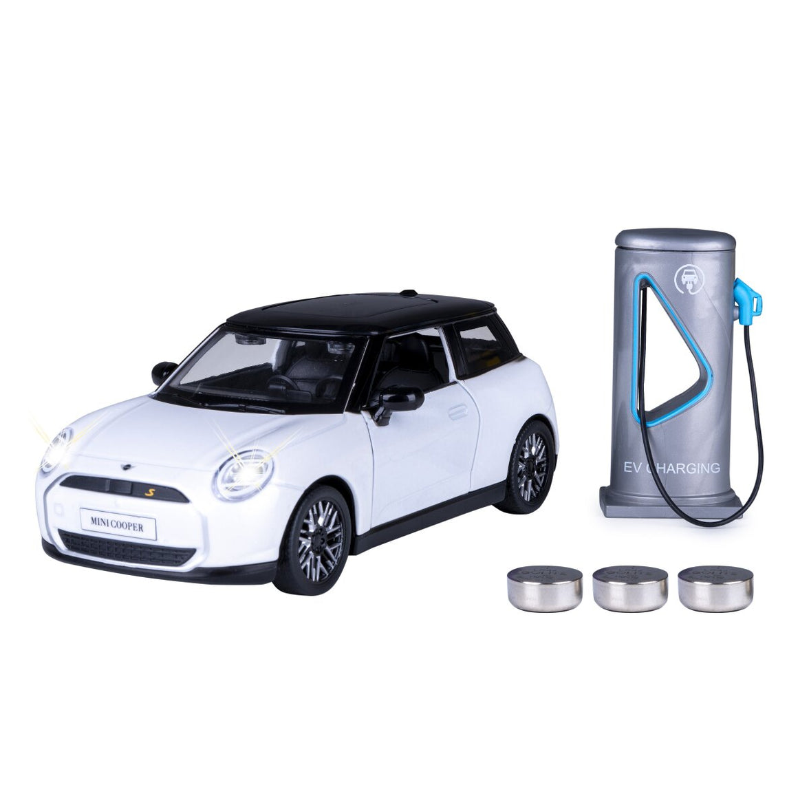 JAMARA BMW Mini Cooper Diecast 1:28