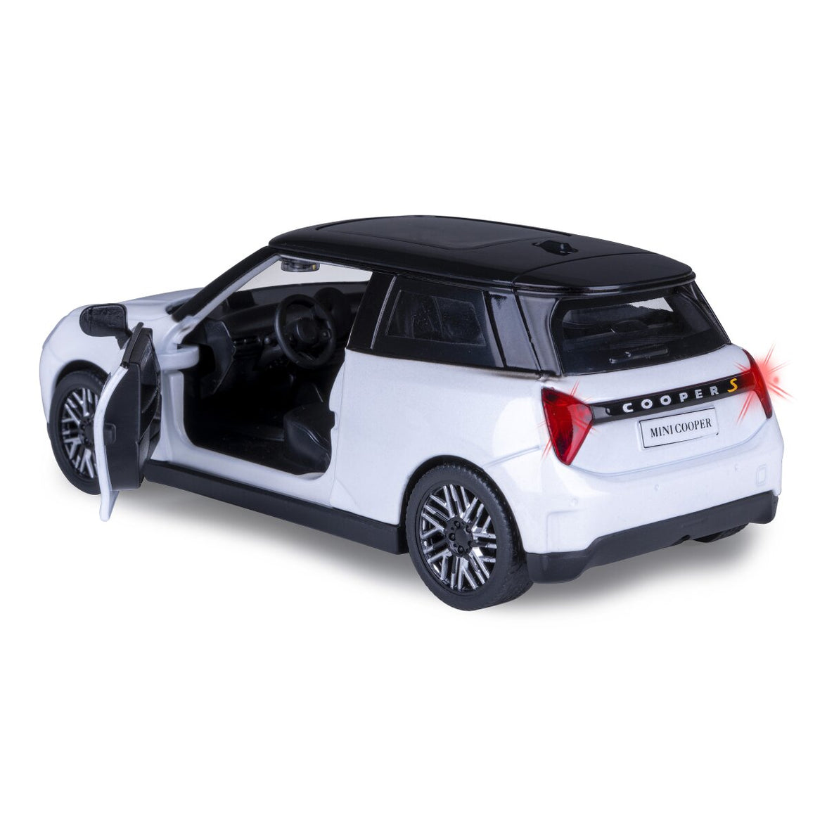 JAMARA BMW Mini Cooper Diecast 1:28