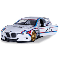 JAMARA BMW 3.0 CSL Hommage R Diecast 1:24