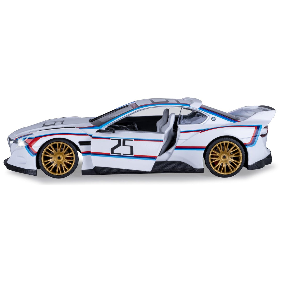 JAMARA BMW 3.0 CSL Hommage R Diecast 1:24