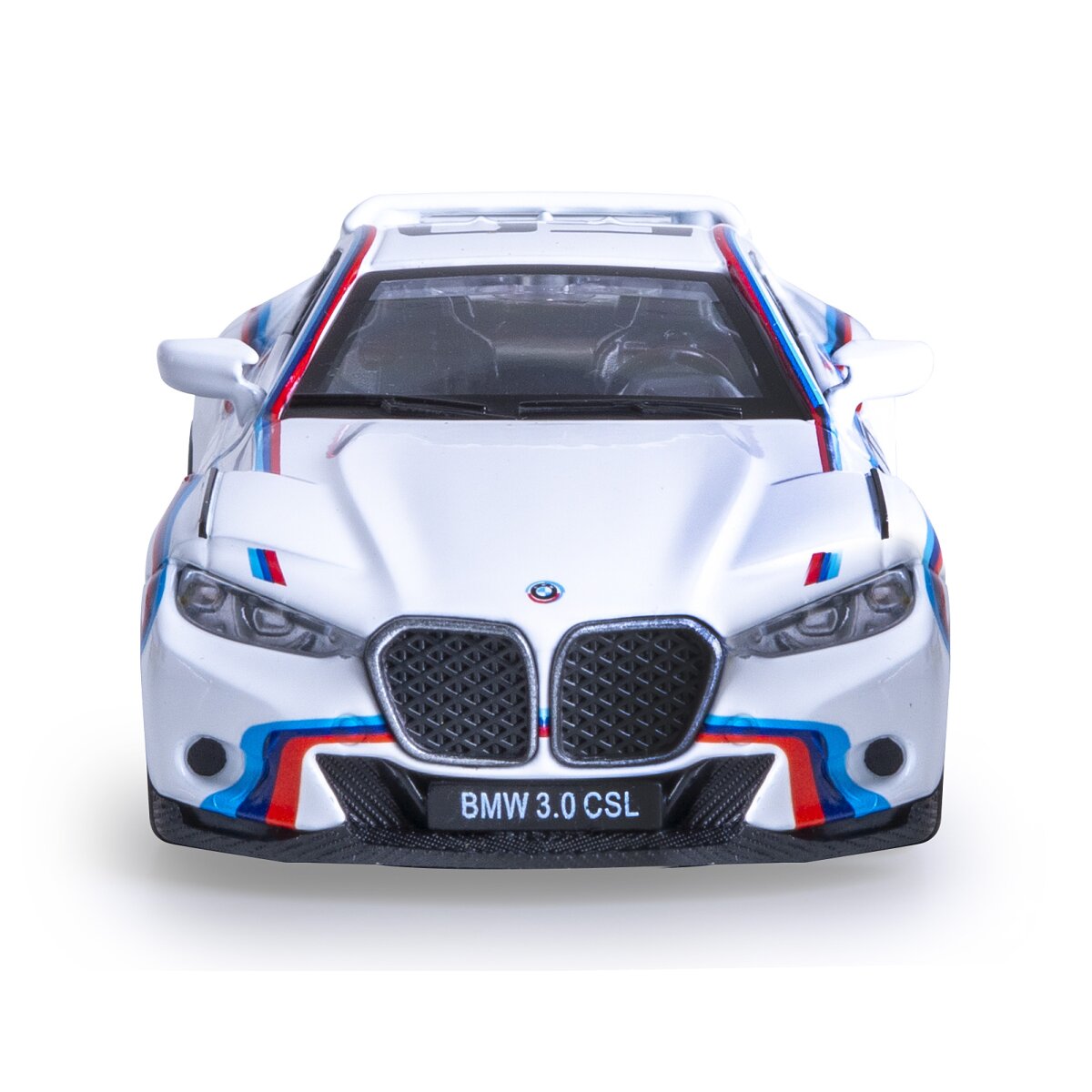 JAMARA BMW 3.0 CSL Diecast 1:42 white