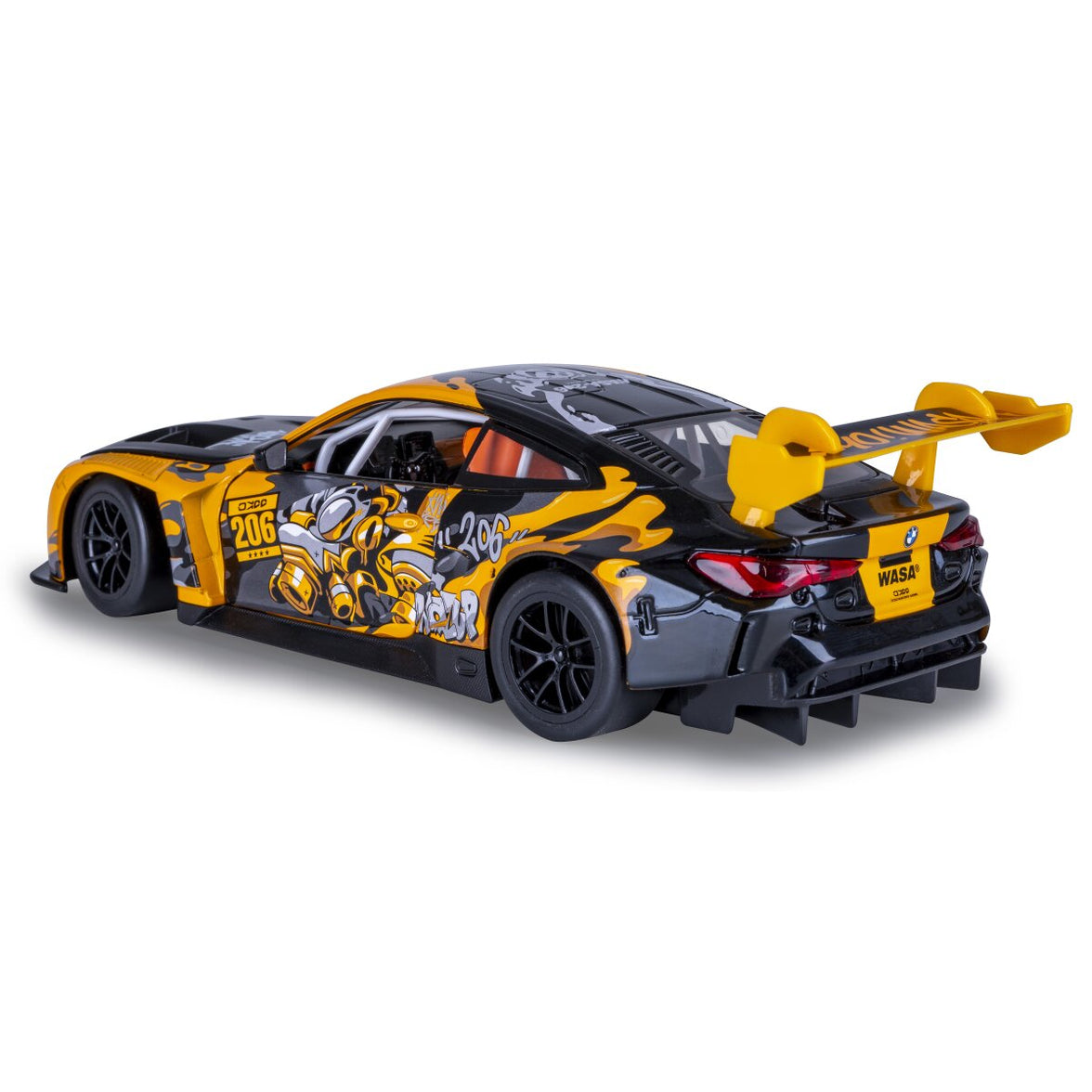 JAMARA BMW M4 GT3 Diecast 1:24
