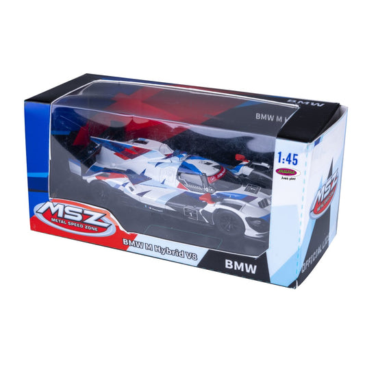 JAMARA BMW M Hybrid V8 Diecast 1:45 white