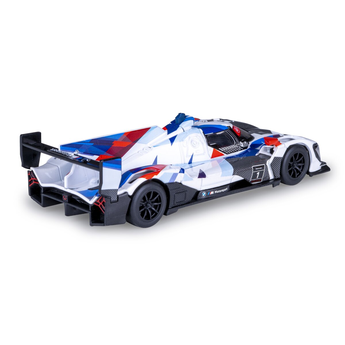 JAMARA BMW M Hybrid V8 Diecast 1:45 white