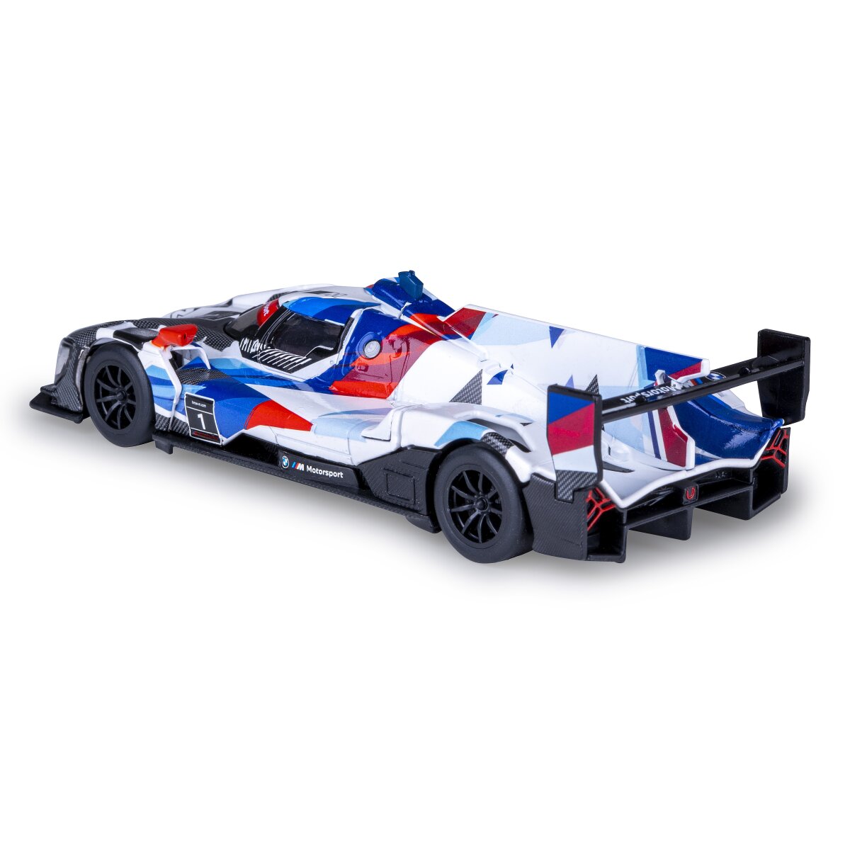 JAMARA BMW M Hybrid V8 Diecast 1:45 white