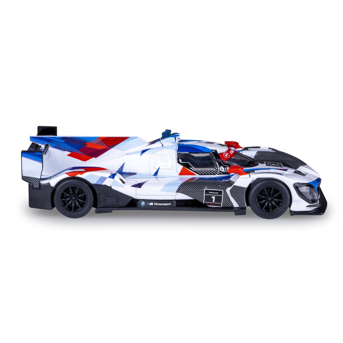 JAMARA BMW M Hybrid V8 Diecast 1:45 white
