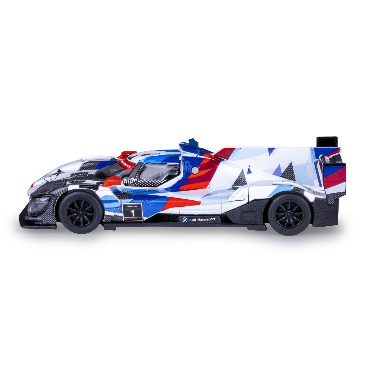 JAMARA BMW M Hybrid V8 Diecast 1:45 white