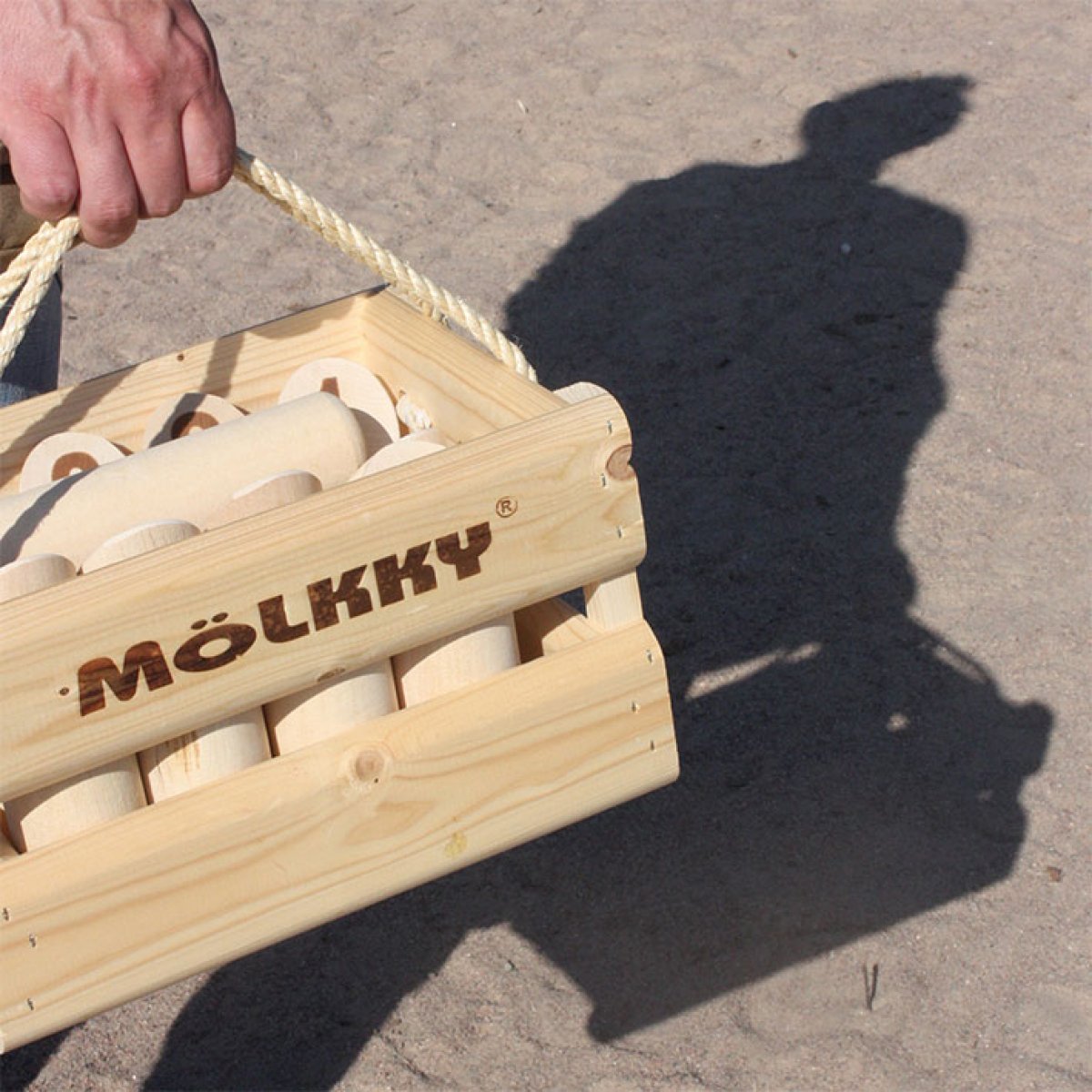 Tactic Mölkky® Original