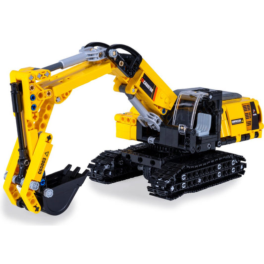 JAMARA CaDA Excavator Bricks