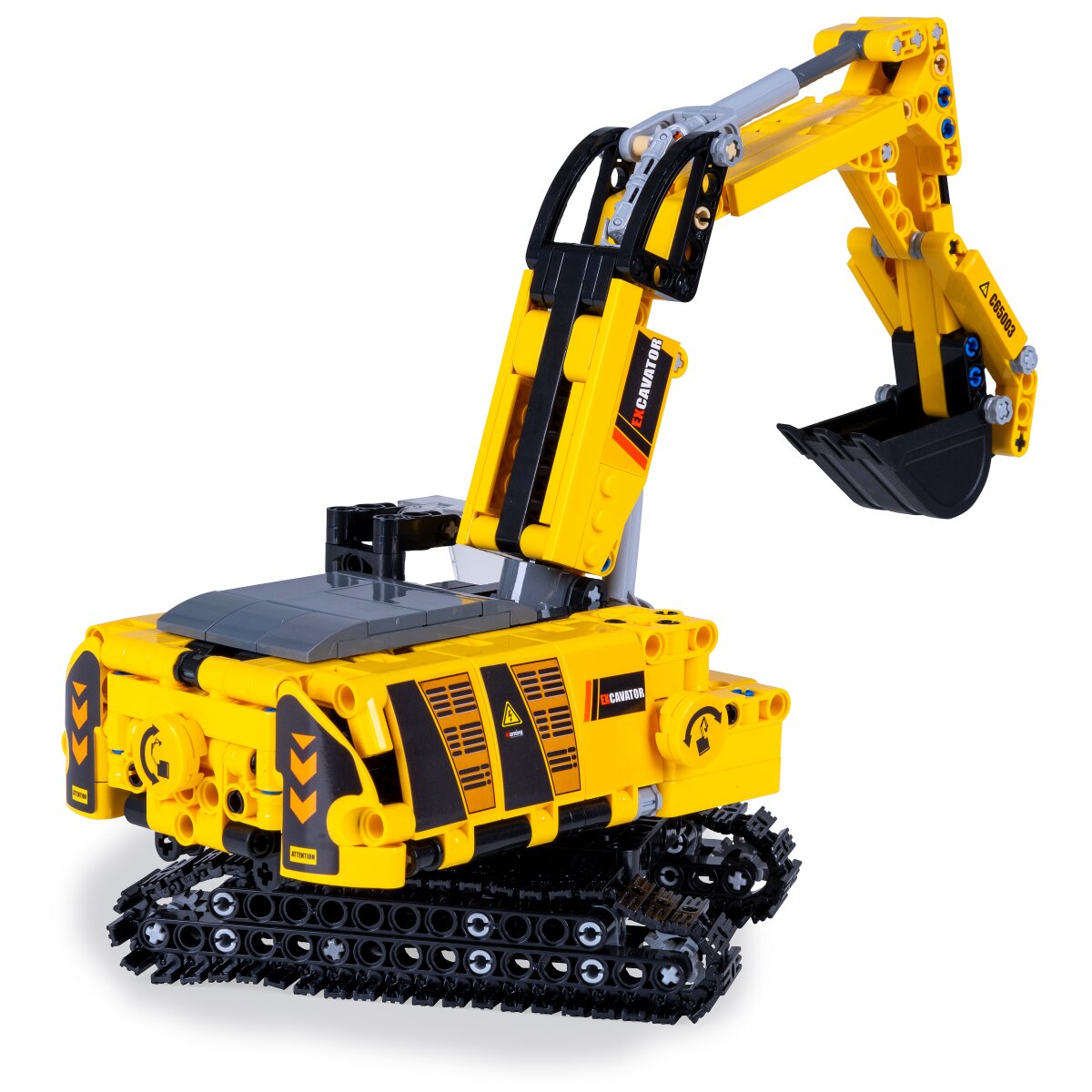 JAMARA CaDA Excavator Bricks