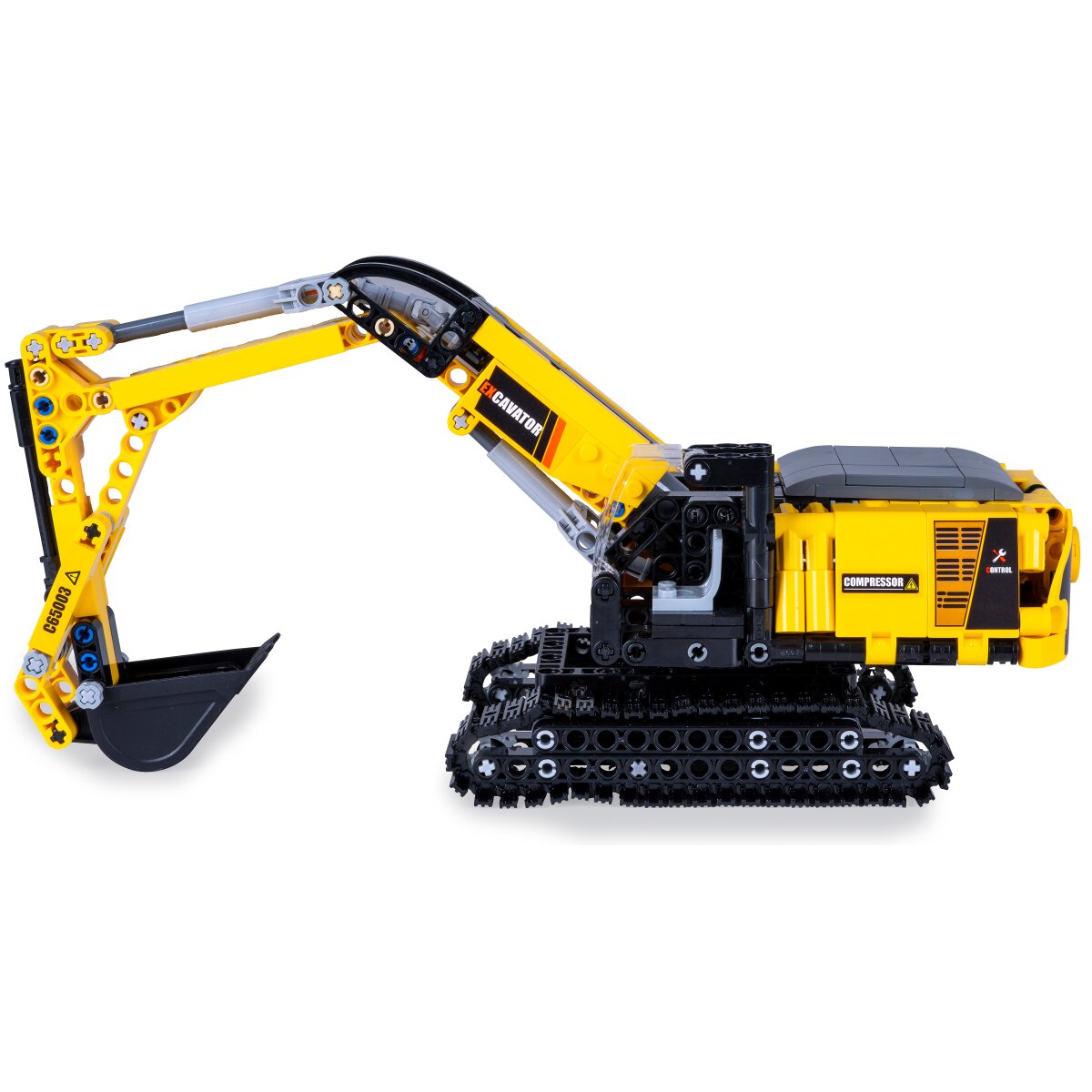JAMARA CaDA Excavator Bricks