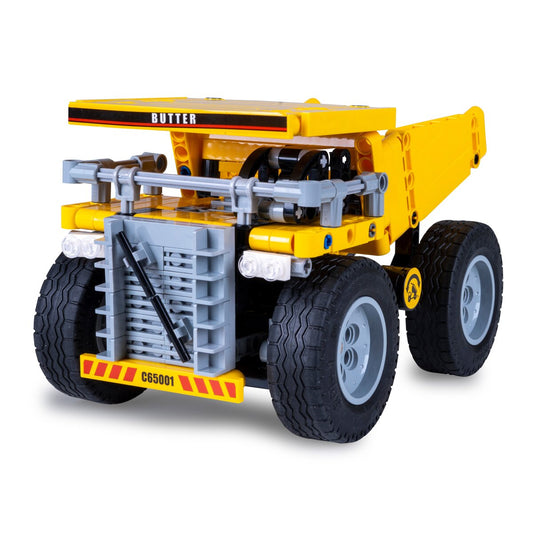 JAMARA CaDA Dump truck Bricks