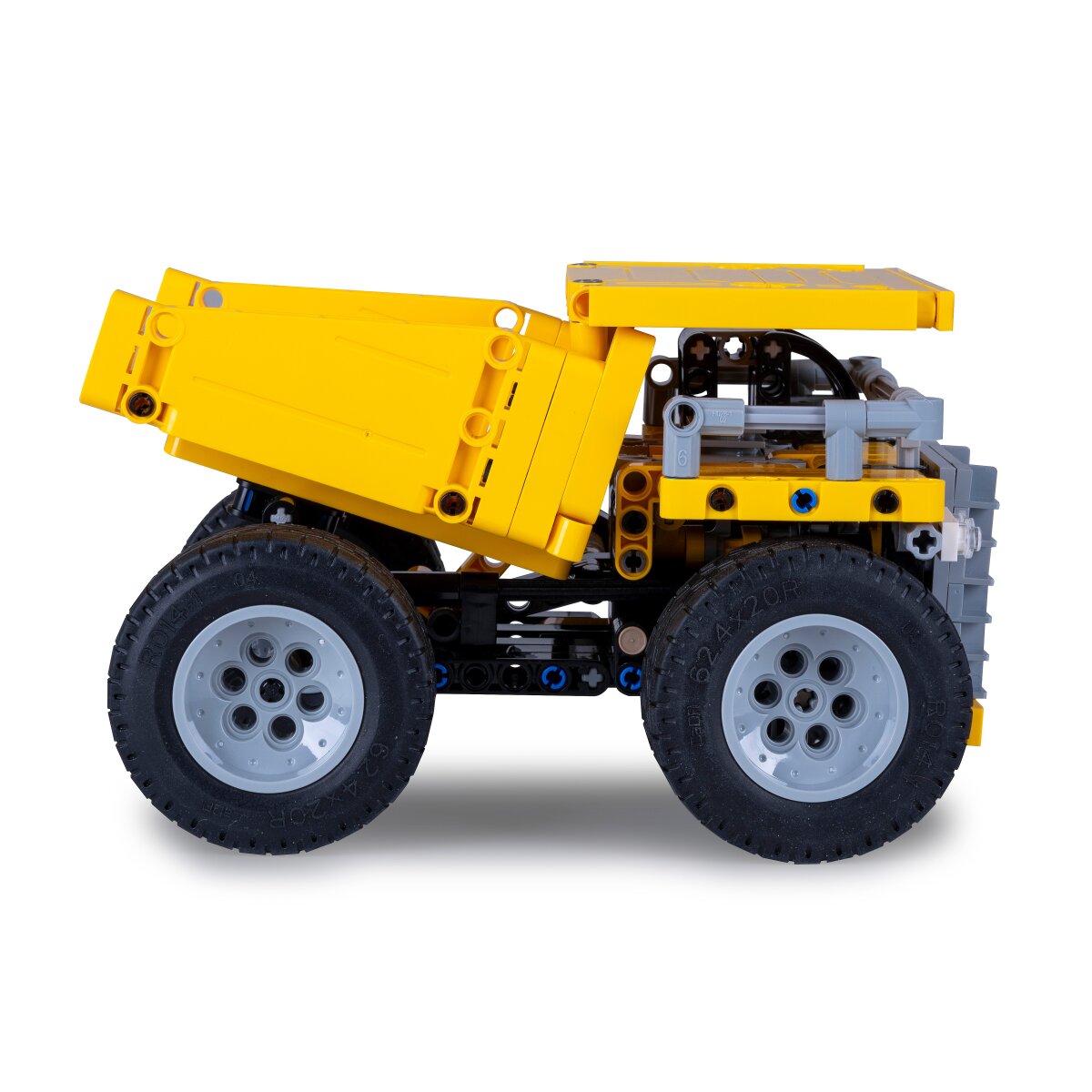 JAMARA CaDA Dump truck Bricks