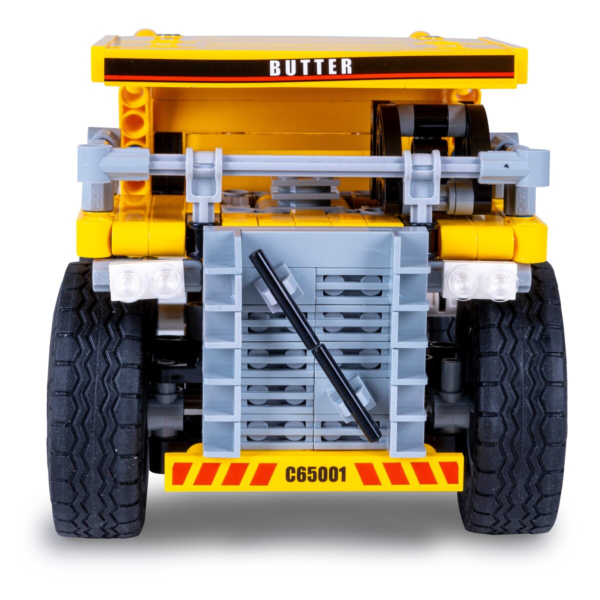 JAMARA CaDA Dump truck Bricks