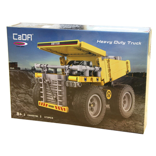 JAMARA CaDA Dump truck Bricks