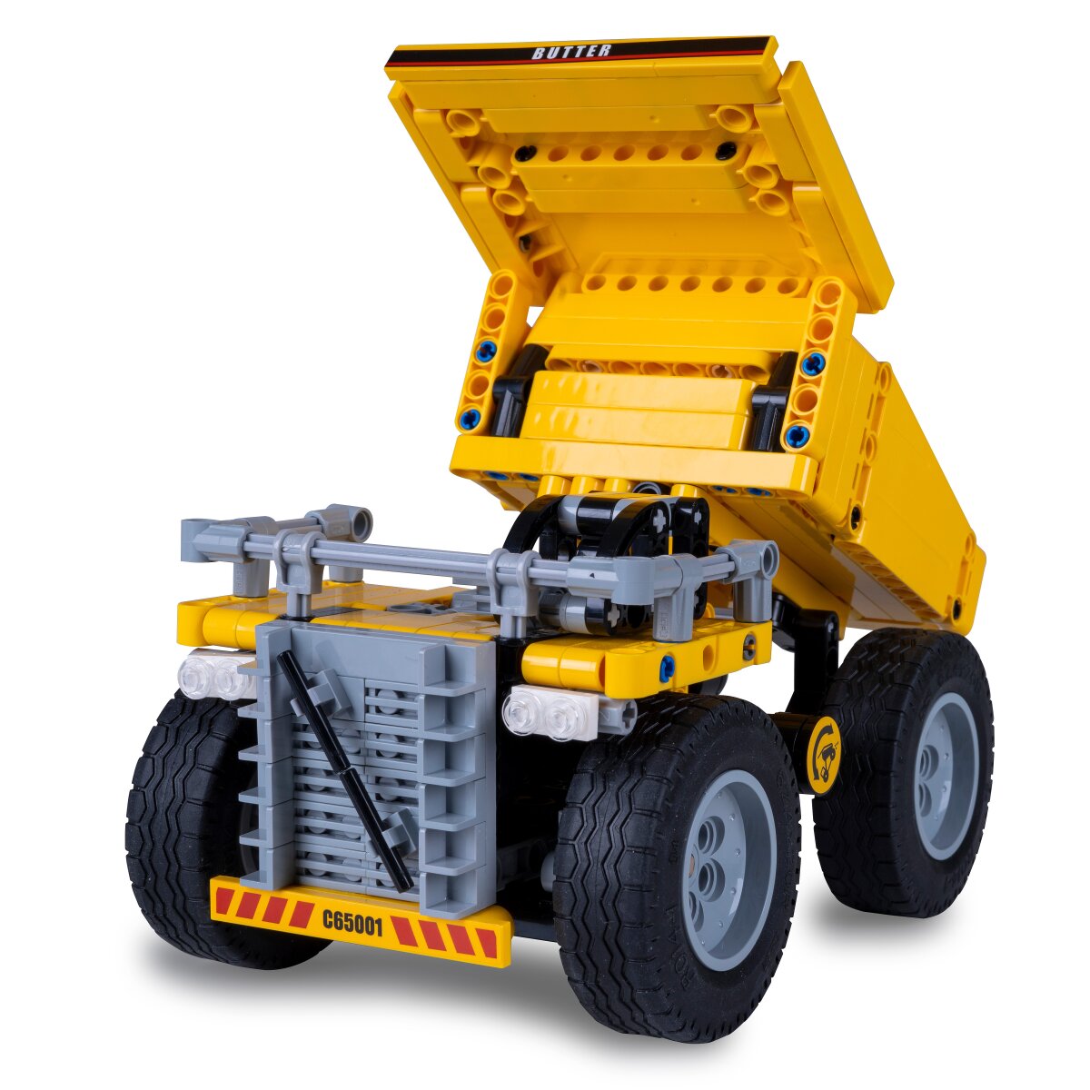 JAMARA CaDA Dump truck Bricks