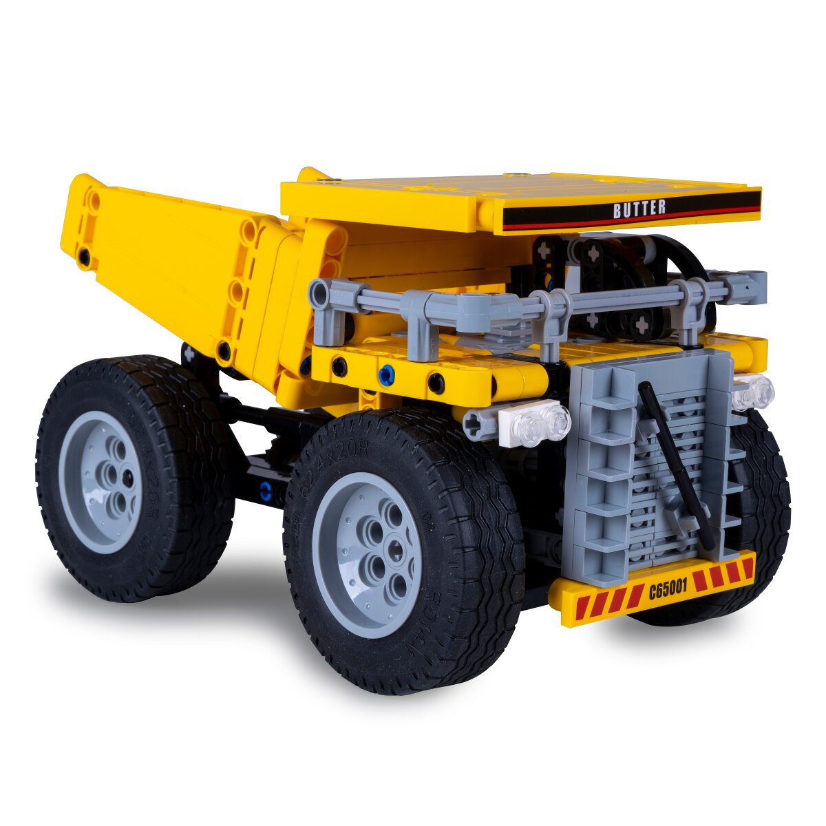 JAMARA CaDA Dump truck Bricks