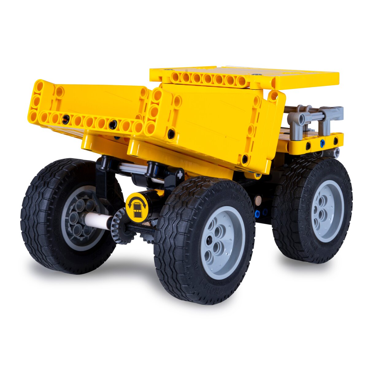 JAMARA CaDA Dump truck Bricks