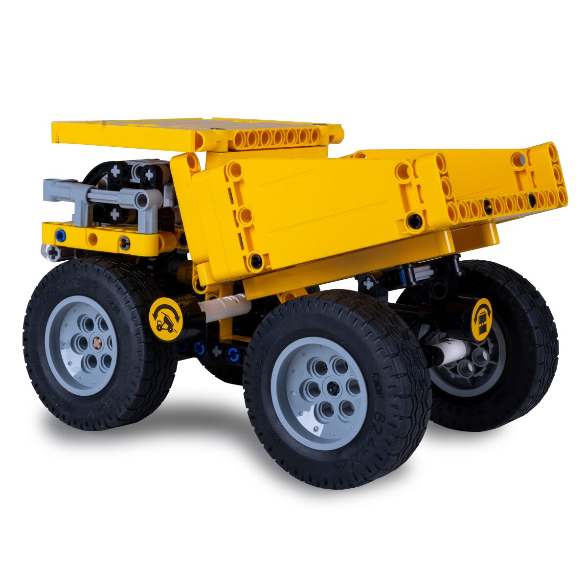 JAMARA CaDA Dump truck Bricks